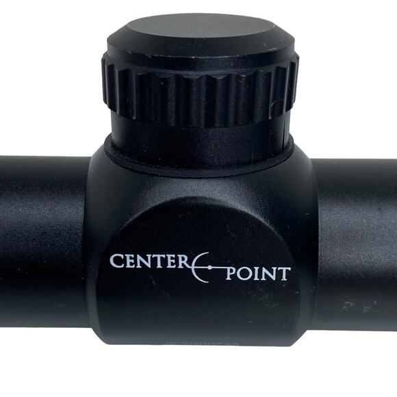 Center Point 3-9x32 Nitrogen Gas Port 908B00796 Riflescope - Picture 2 of 10